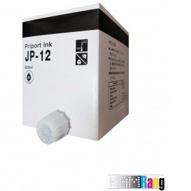 تصویر مرکب ریسوگراف مدل RISO JP-12 