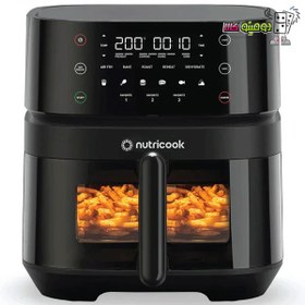 تصویر سرخ کن نوتریکوک مدل NUTRICOOK 3 Vision NC-AF306V 