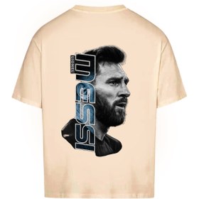 تصویر تیشرت مسی تیشرت مسی