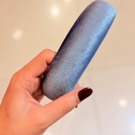 تصویر تل مخمل نقرابي 