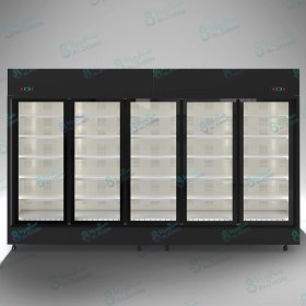 تصویر فریزر لاینی 5 درب 