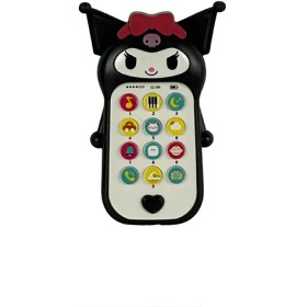 تصویر موبایل کرومی 