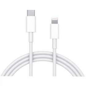 تصویر کابل شارژ USB-C به لایتنینگ اپل Apple USB-C to Lightning Cable 1m