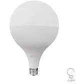 تصویر لامپ LED حبابی 85 وات ا LED bulb Lamp 85 W Warm white A195 Series EDC LED bulb Lamp 85 W Warm white A195 Series EDC