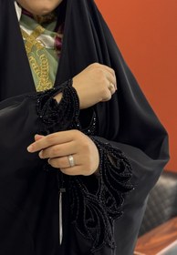 تصویر چادر گلدوزی نگارا 