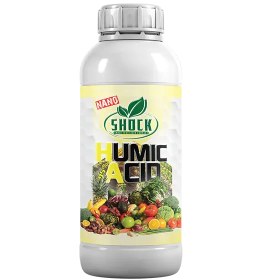 تصویر کود هیومیک اسید %95 - 20 لیتری 