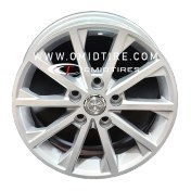 تصویر رینگ تویوتا کمری 2013 سایز 16 