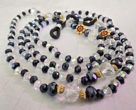 تصویر بندعینک کریستالی کد 0601 Glass chain