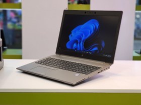 تصویر لپ تاپ استوک HP مدل ZBook 15 G6 Mobile Workstation ZBOOK 15 G6 core i7-9850h 16 512SSD 4GB T1000