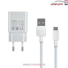 تصویر شارژر اصلی هواوی Y5 lite Huawei Y5 lite Original Charger