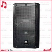 تصویر اسپیکر اکتیو جاسکو مدل 1000 سایز ۱۰ اینچ 