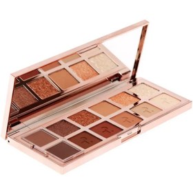 تصویر پالت سایه چشم پاتریک تا مدل Major Dimension 