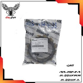 تصویر صفحه کلاج بنلی 180 