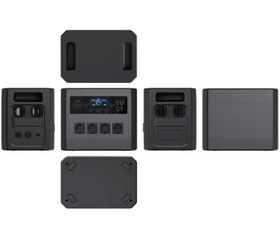 تصویر پاور استیشن قابل حمل P20L 