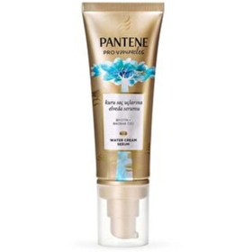 تصویر روغن و سرم مو اورجینال برند Pantene مدل Miracles Hydra Glow Gündüz Serumu کد 783652036 