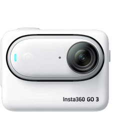 تصویر دوربین ورزشی Insta360 GO 3 White 