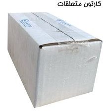 تصویر کمد لباس فلفور کابینت مدل MDF-TD20045180 