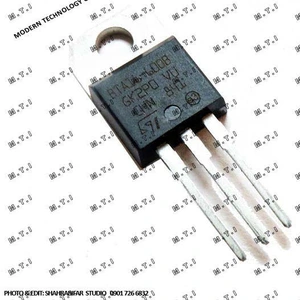 تصویر فروشگاه تکنولوژی مدرن ایران