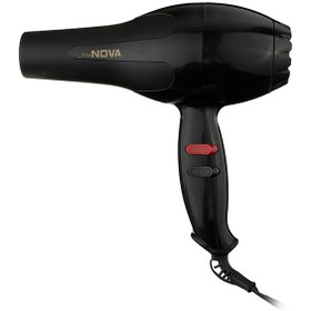 تصویر سشوار نوا مدل NV6130 با قدرت ۱۸۰۰ وات و باد سرد 