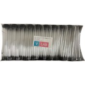 تصویر لوله درب پیچدار شیشه ای ۱۸۰×۱۸ 