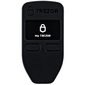 تصویر کیف پول سخت افزاری ترزور وان Trezor One 