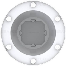 تصویر دودکش سقفی کمپر و کاروان 