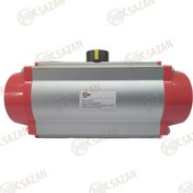 تصویر اکچویتور پنوماتیک مدل PA160DA GNS 