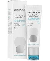 تصویر کرم آبرسان لایت هیدرا برایت مکس Hydra Bright Cream Light Hydrating Bright Max