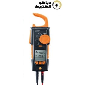 تصویر کلمپ آمپر متر تستو مدل Testo 770-2 