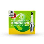 تصویر شمع دوگانه سوز NGK-TSQ کدفنیBKRGAS 