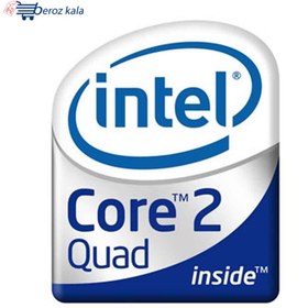 تصویر پردازنده مرکزي اينتل مدل Core™2 Duo Q8200 ا Intel® Core™2 Quad Processor Q8200 Intel® Core™2 Quad Processor Q8200