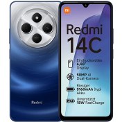 تصویر گوشی شیائومی Redmi 14C | حافظه 256 رم 8 گیگابایت Xiaomi Redmi 14C 256/8 GB