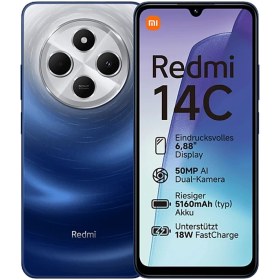 تصویر گوشی شیائومی Redmi 14C | حافظه 128 رم 4 گیگابایت Xiaomi Redmi 14C 128/4 GB