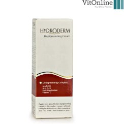 تصویر کرم روشن کننده هیدرودرم مدل Depigmenting حجم 25 میلی لیتر 