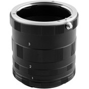 تصویر اکستنشن تیوب دستی برای کانن Extension tube for canon 