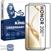 تصویر محافظ صفحه نمایش لجندری کینگ مدل FU-21 برای گوشی آنر 200 