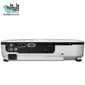 تصویر ویدئو پروژکتور استوک اپسون EPSON powerlite X14 