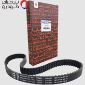 تصویر تسمه تایم پراید سایپا شرکتی کد 502242 