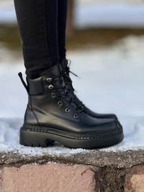 تصویر نیم بوت بندی 