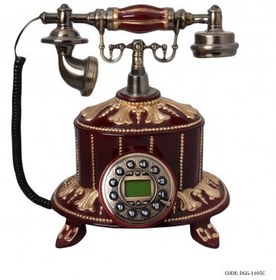تصویر تلفن سلطنتی رومیزی مدل1105B 