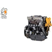 تصویر موتور دیزلی پرکینز مدل 1006.6 