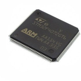 تصویر میکروکنترلر STM32F407ZGT6 