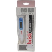 تصویر تب سنج دیجیتال بریسک مدل DMT-4132 Brisk Digital Thermometer Model DMT-4132