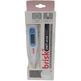 تصویر تب سنج دیجیتال بریسک مدل DMT-4132 Brisk Digital Thermometer Model DMT-4132