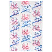 تصویر پاکت یکبار مصرف همبرگر پنگوئن - بسته 100 عددی 