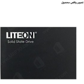 تصویر حافظه لایت آن SSD Lite-On PH6 120GB Stock 