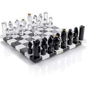 تصویر luxury chess set model F843 