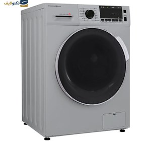 تصویر ماشین لباسشویی پاکشوما 8 کیلویی مدل BWF40801i Pakshoma BWF40801i Washing Machine