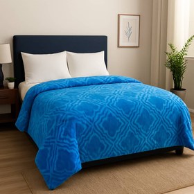 تصویر پتو کژال الوان یکنفره 