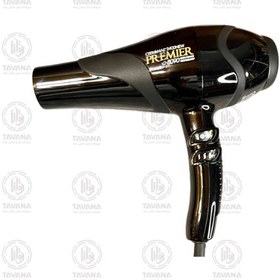 تصویر سشوار حرفه ای سیترونال مدل 8090 Citronal Hair Dryer 8090